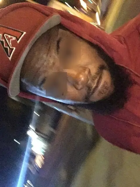 Photo de profil publiée avec l'annonce